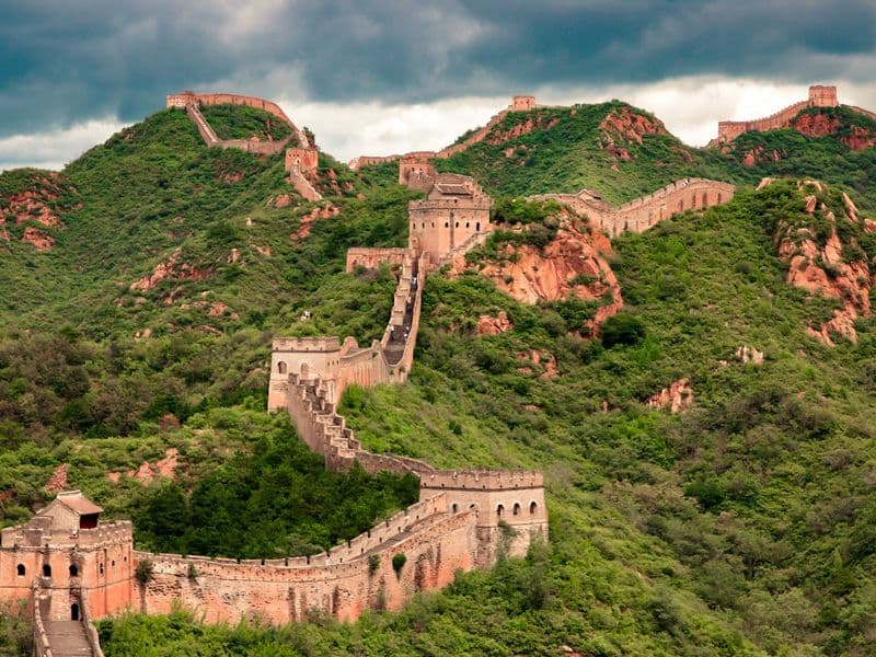 The Great Wall of China